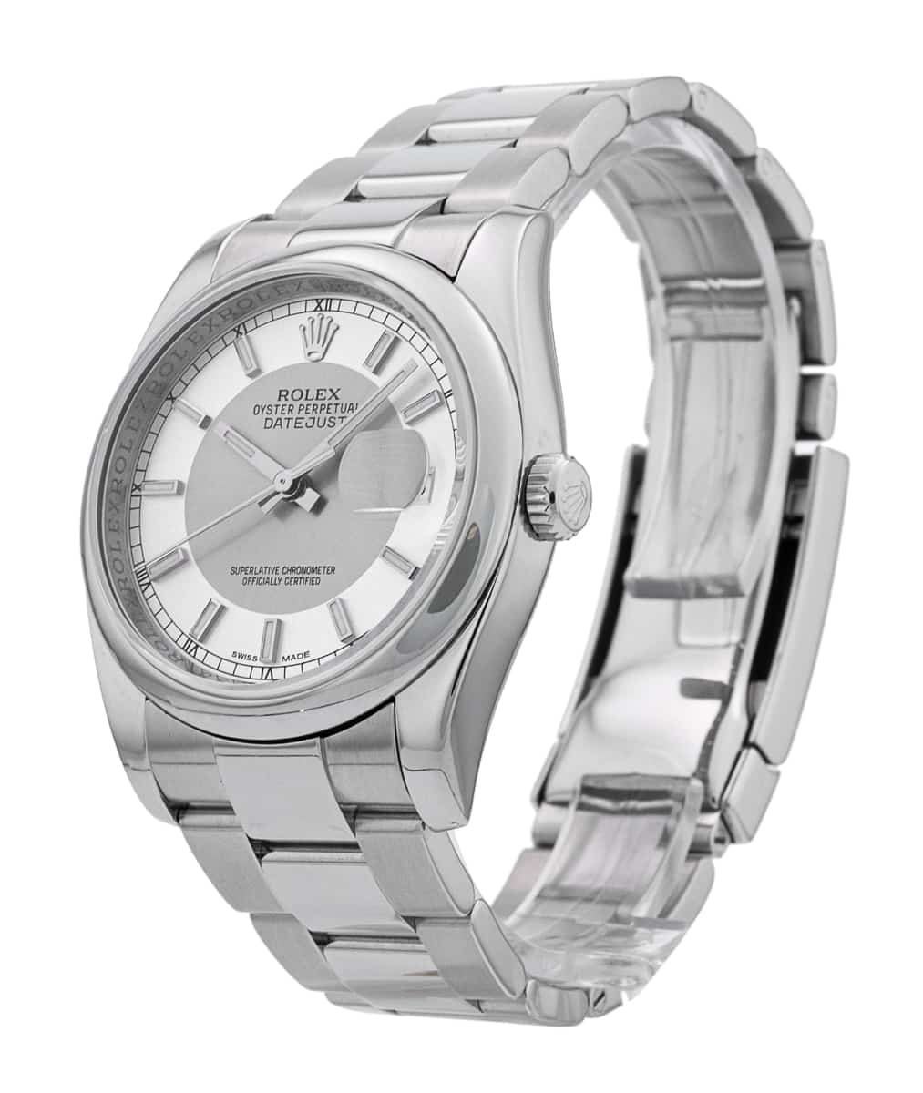 Rolex Datejust 116200 Rolex Datejust 116200